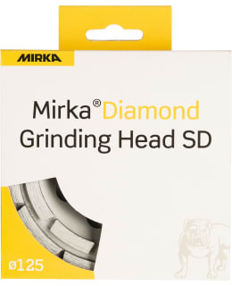 MIRKA DIAMOND 125X22MM TIMANTTILAIKKA Main Image