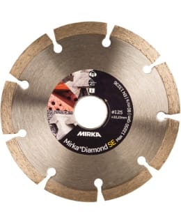 MIRKA DIAMOND 125X22MM TIMANTTILAIKKA Main Image