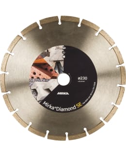 MIRKA DIAMOND 230X22MM TIMANTTILAIKKA Main Image