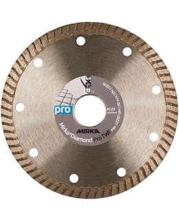 MIRKA DIAMOND PRO TWF 125 TIMANTTILAIKKA Main Image