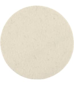 MIRKA 125X6MM VALKOINEN HUOPALAIKKA Main Image