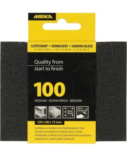 MIRKA 120X98X13MM HIOMASIENI P100 Main Image