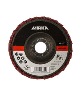 MIRKA MEDIUM 125X22MM LAMELLILAIKKA Main Image