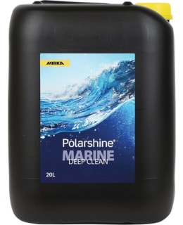 MIRKA POLARSHINE MARINE DEEP CLEAN 20L Main Image