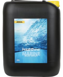 MIRKA POLARSHINE MARINE BOAT WASH 20L Main Image