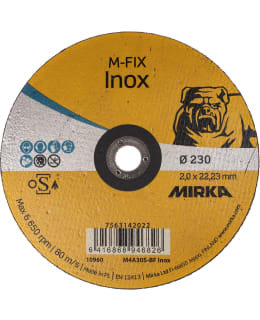 MIRKA M-FIX 230X2MM KATKAISULAIKKA Main Image