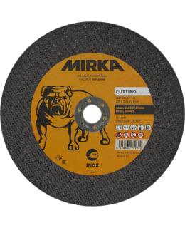 MIRKA M2A30Q-BF 230X2 INOX KATK.LAIKKA Main Image