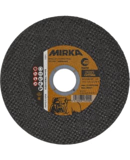 MIRKA 125X1,6MM PRO INOX KAT.LAIKKA Main Image