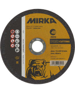 MIRKA M1A46R-BF 150X1,6 INOX KATK.LAIKKA Main Image
