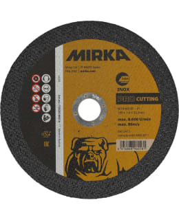MIRKA M1A46R 180X1,6 INOX PRO KATKLAIKKA Main Image