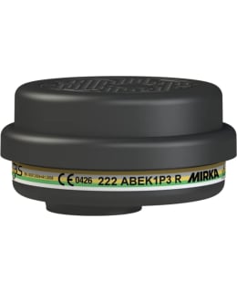 ABEK1P3 R MIRKA SUOD.PUOLIMASKIIN, 8/P Main Image