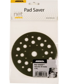 MIRKA ABRANET PAD SAVER 125mm Main Image