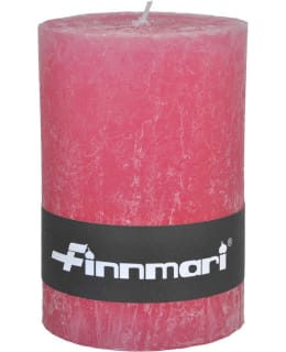 FINNMARI HUURRE 7X10CM ROOSA PÖYTÄKYNT Main Image