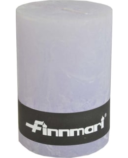 FINNMARI HUURRE 7X10CM LAV PÖYTÄKYNTTILÄ Main Image
