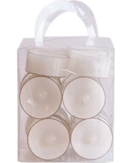 FINNMARI 20KPL VALK MUOVILÄMPÖKYNTTILÄ Main Image