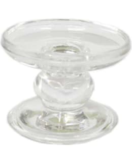 FINNMARI 9X9X7CM LASINEN KYNTTILÄNJALKA Main Image