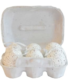 FINNMARI 6 KPL PÄÄSIÄISMUNA KORISTE Main Image