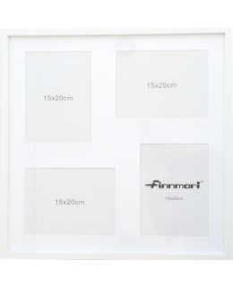 FINNMARI 47X1,5X47CM VA VALOKUVAKEHYS Main Image