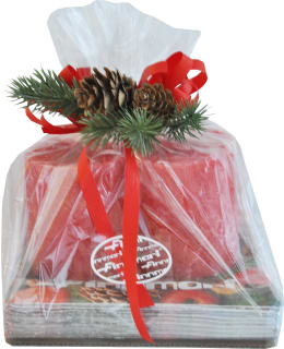 FINNMARI LP9725 SERVETTI+KYNT LAHJAPKT Main Image