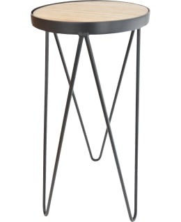 FINNMARI Ø22X51CM RU/MU TARJOTINPÖYTÄ Main Image