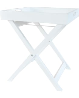 FINNMARI 40X40X47 VA TAITTOPÖYTÄ Main Image