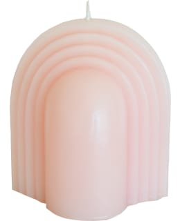 FINNMARI PDOVIVPUN 8,5X9CM V.PU KYNTTILÄ Main Image