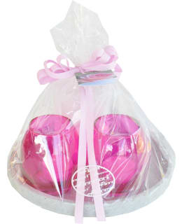 FINNMARI LP14509 ROOSA LAHJAPAKETTI Main Image