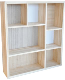 FINNMARI SISCR106 40X10X45CM HYLLYKKÖ Main Image