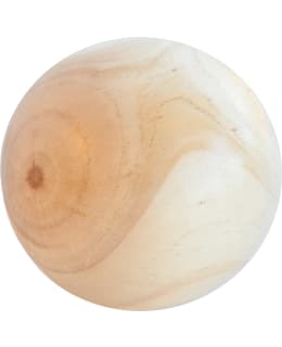 Finnmari puinen pallo Main Image