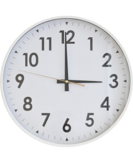 FINNMARI SISCR125 35CM VA SEINÄKELLO Main Image