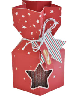 Finnmari lasikynttilä