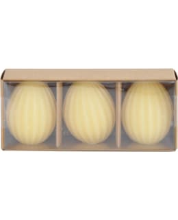 FINNMARI 3KPL 5X7CM KEL PÄÄSIÄISKYNTTILÄ Main Image