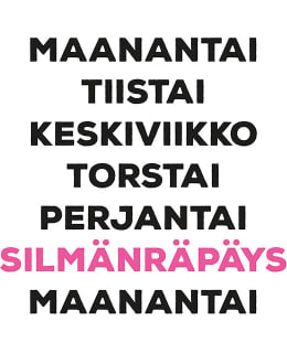 LINNAPAPERI MTFM 13 MAGNEETTI Main Image