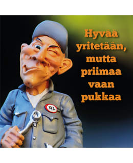 LINNAPAPERI MTFM-37 MAGNEETTI Main Image