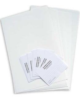 KP 21X32CM KERÄILYKANSION LISÄLEHDET Main Image