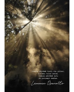 LINNAPAPERI AD-21 MUISTOADRESSI Main Image