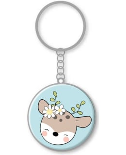 LINNAPAPERI KRFP-43 AVAIMENPERÄ Main Image