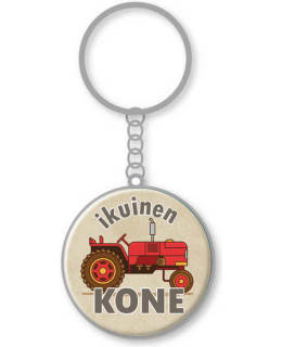 LINNAPAPERI KRFP 57 AVAIMENPERÄ Main Image