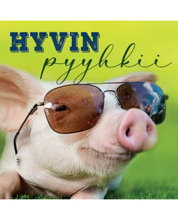 LINNAPAPERI MTFM 158 MAGNEETTI Main Image