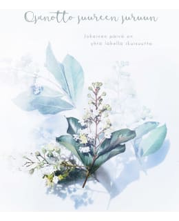 LINNAPAPERI AD-29 MUISTOADRESSI Main Image