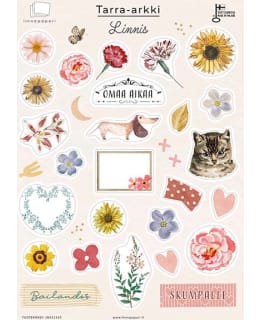 LINNIS A5 TARRA-ARKKI Main Image