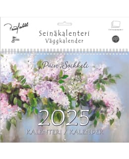 LP PÄIVI SOIKKELI 2025 SEINÄKALENTERI Main Image