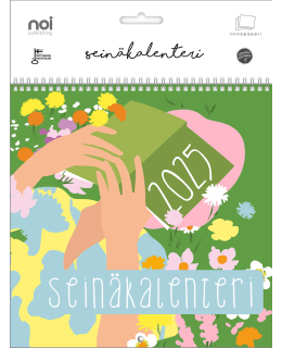 LINNAPAPERI NOI 2025 SEINÄKALENTERI Main Image