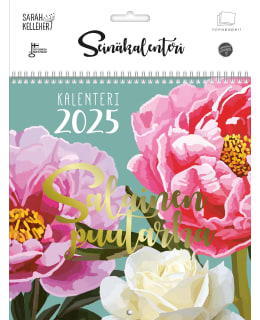 LP SARAH KELLEHER 2025 SEINÄKALENTERI Main Image