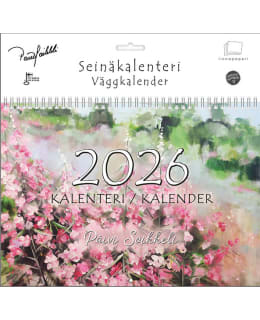 PÄIVI SOIKKELI 2026 SEINÄKALENTERI Main Image