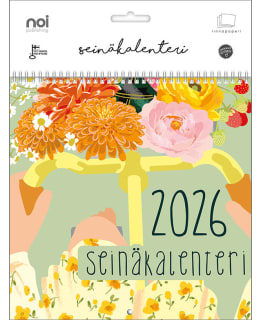 NOI 2026 SEINÄKALENTERI Main Image