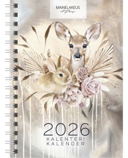 MAINELAKEUS 2026 VIIKKOPÄIVYRI Main Image