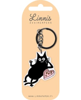 LINNAPAPERI LINNIS LNKR-120 SHAP KEYRING Main Image
