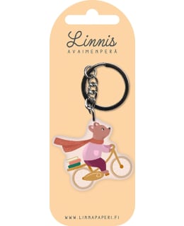 LINNIS LNKR-122 KEYRING Main Image