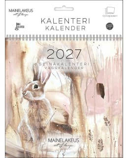 MAINELAKEUS SEINÄKALENTERI 2027 Main Image